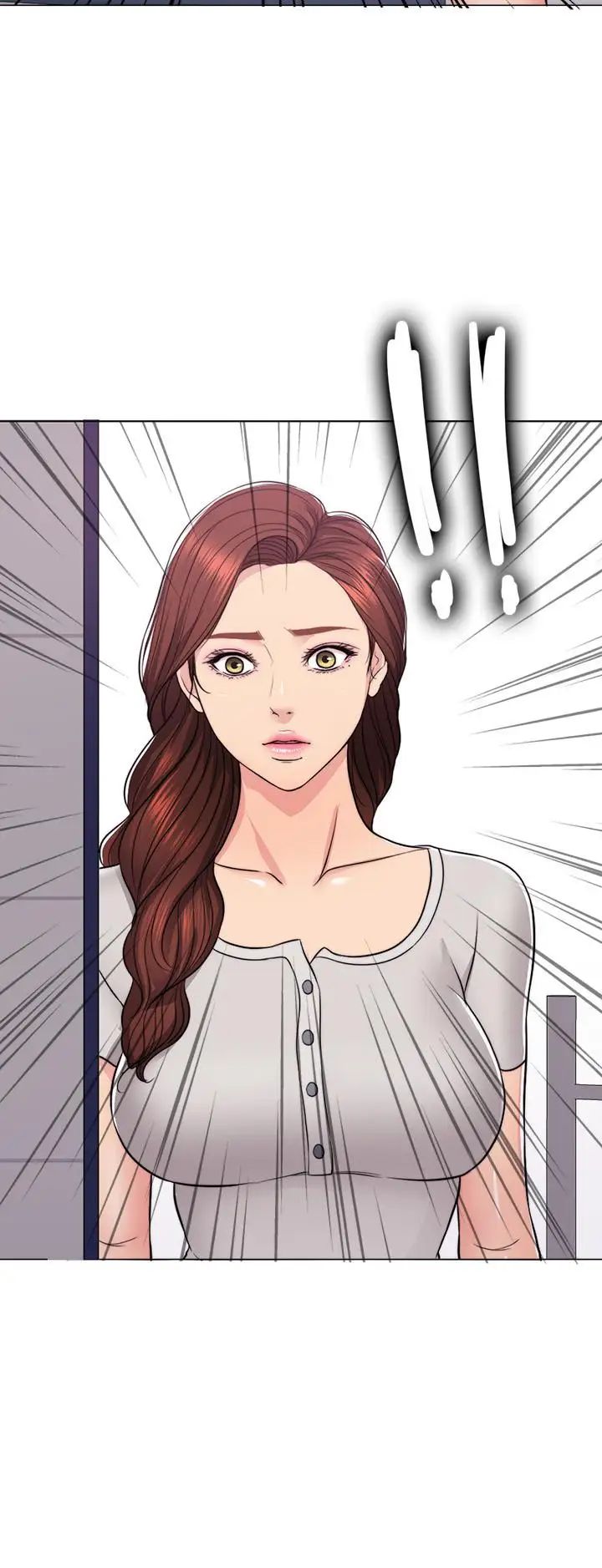 濕身游泳課第8話-藏在泳裝下的私處