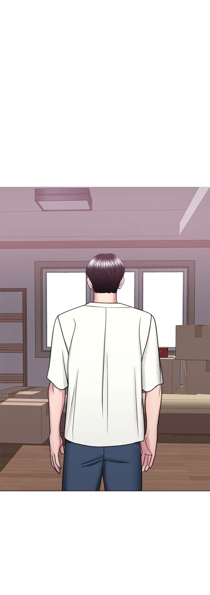 湿身游泳课第50话-大哥，我湿了