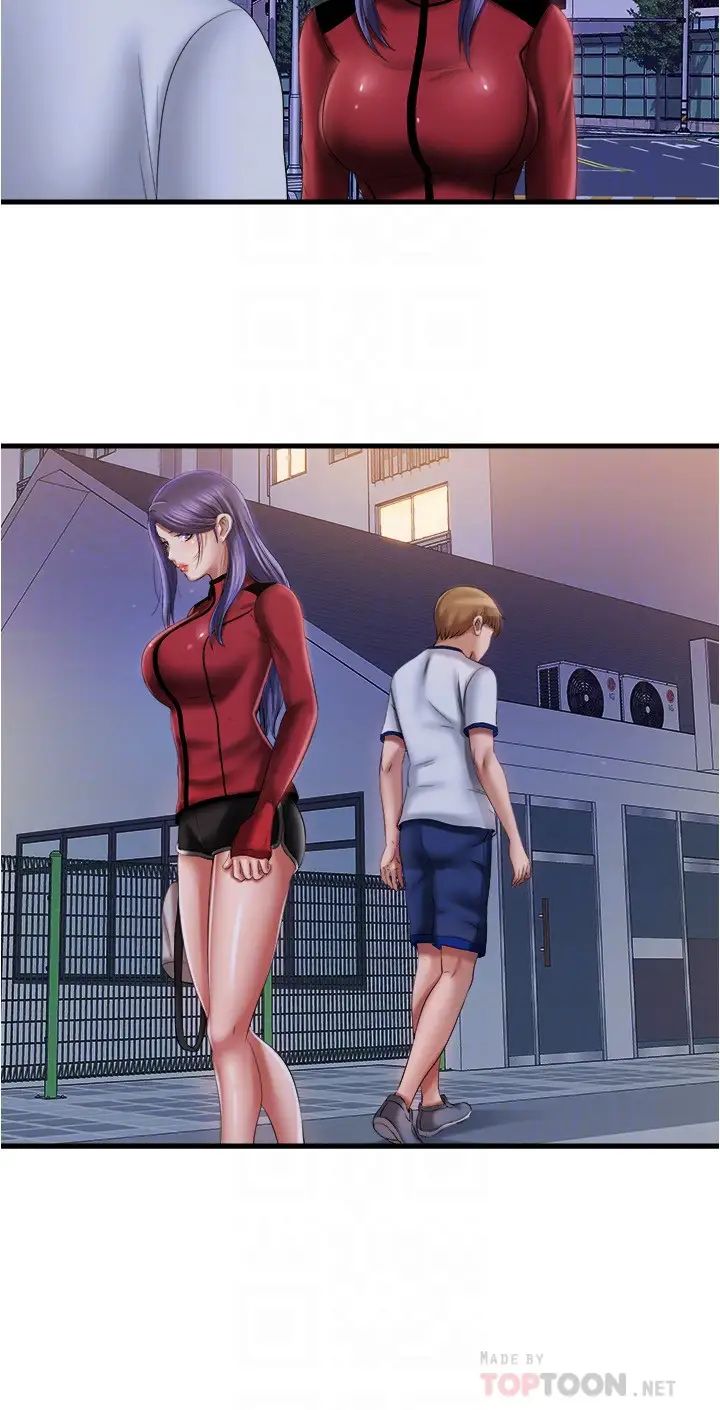 滿溢游泳池第11話-成熟阿姨的特別性教育