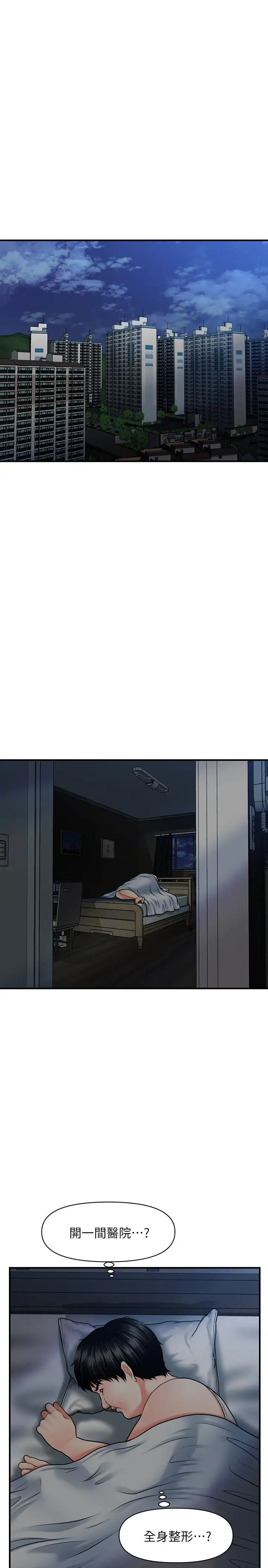 醫美奇雞第2話-你會替我保密吧…?