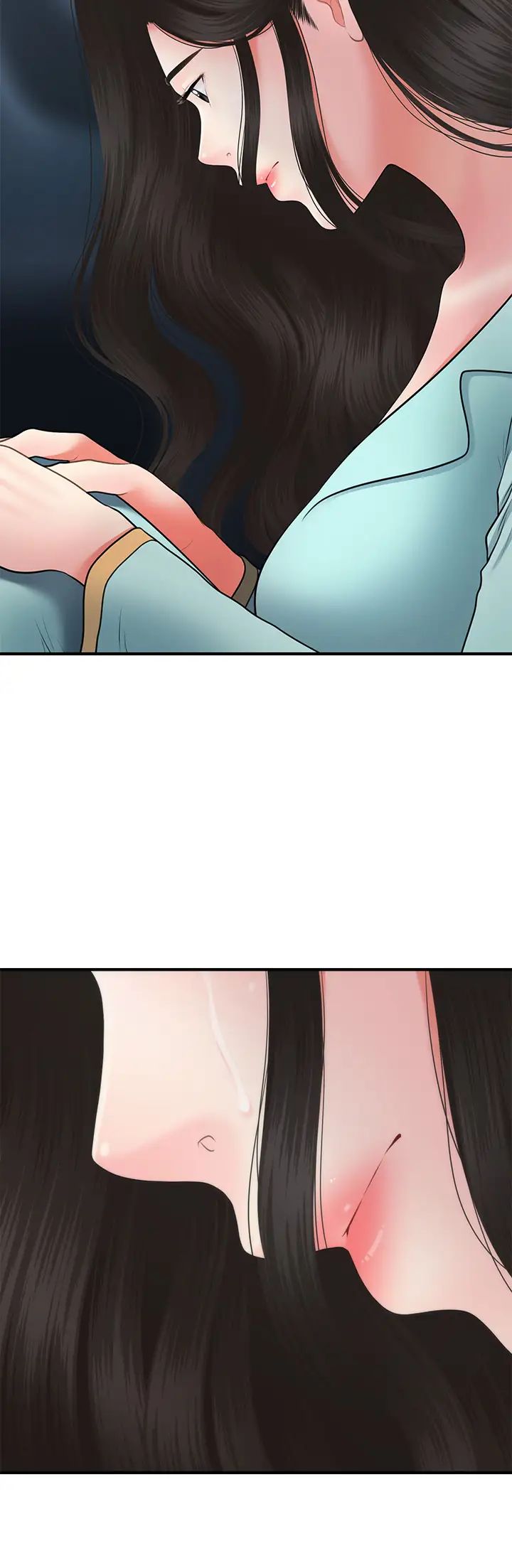 醫美奇雞第46話-今晚，可以陪陪我嗎…?