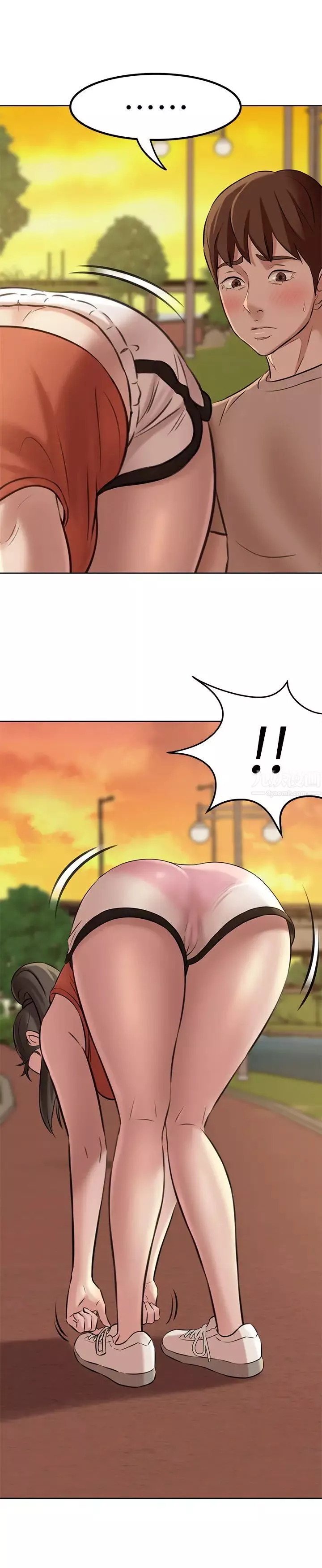 小裤裤笔记-第4话-摸两下没关係吧? - 图片 30