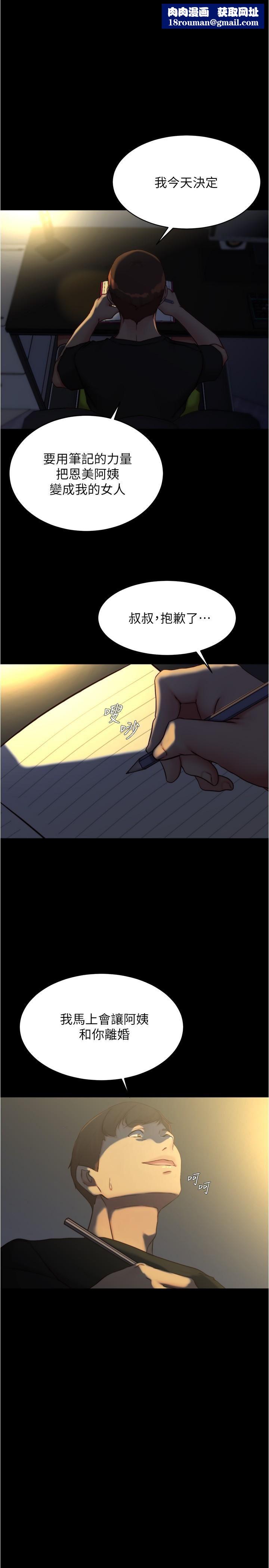 小褲褲筆記第141話-在我面前就想把腿打開吧?