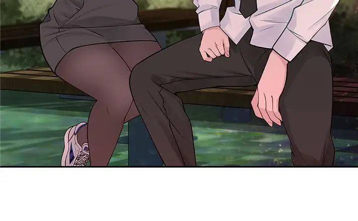 我们的特殊关係第1话-相隔10年重逢的青梅竹马