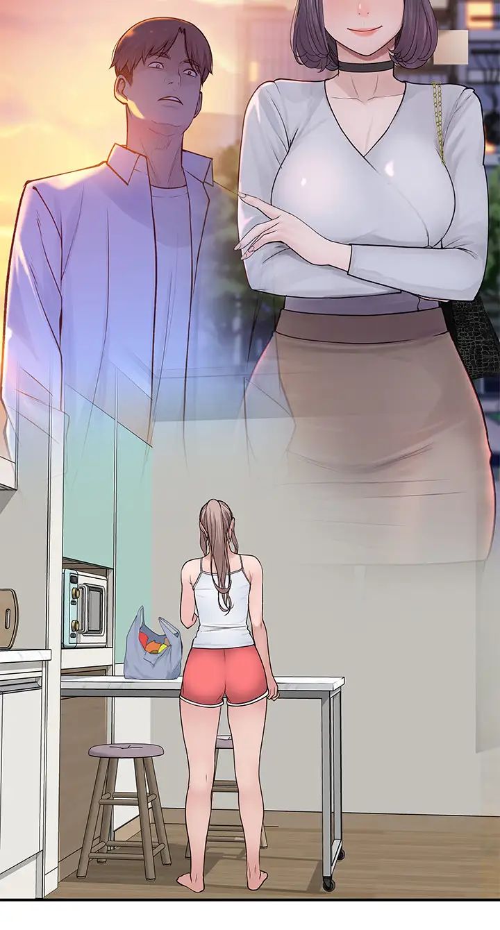 我们的特殊关係第30话-允许口爆的纯欣