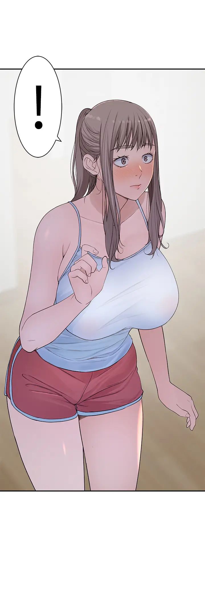 我们的特殊关係第31话-妳怎么会在这里…?