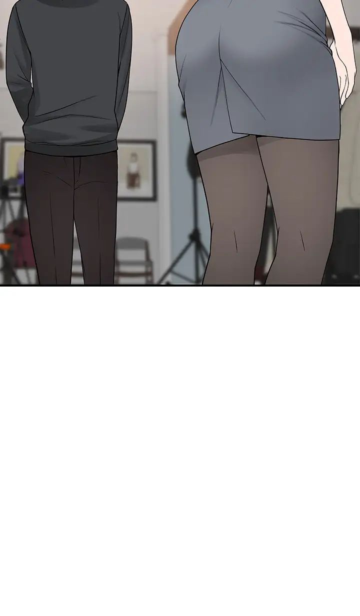 我们的特殊关係第46话-只有我能看到的样子