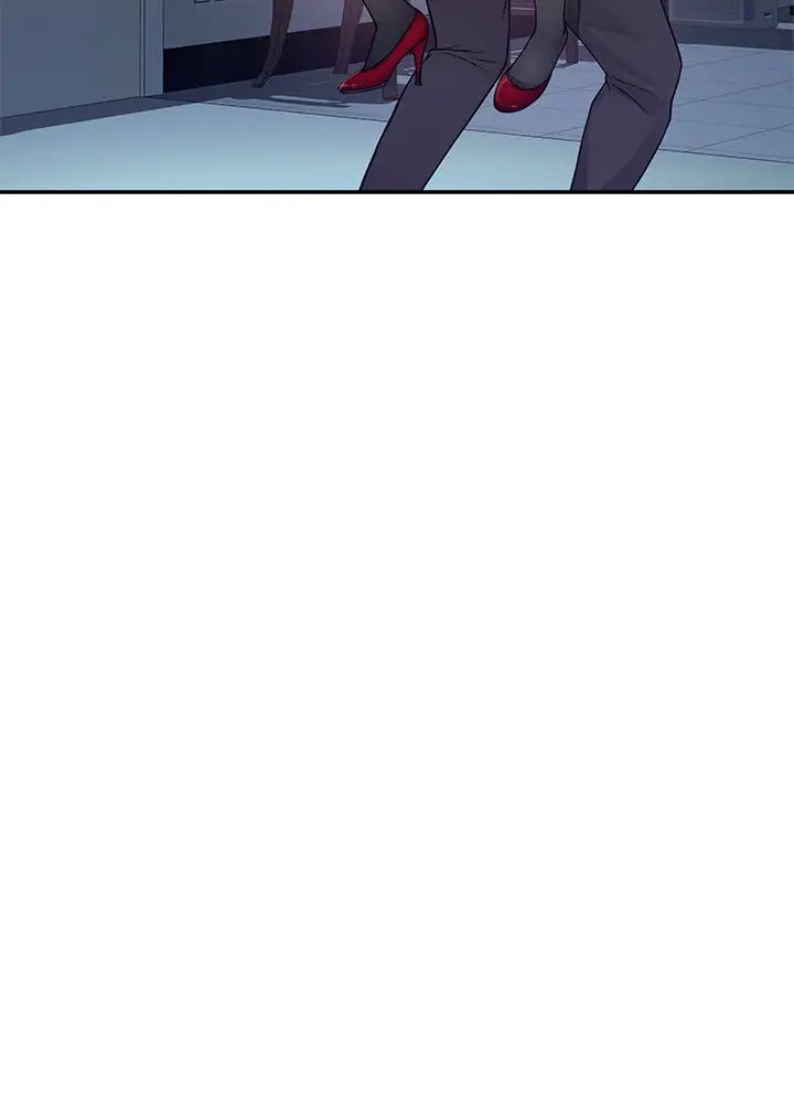 我们的特殊关係第48话-对不起，我先高潮了