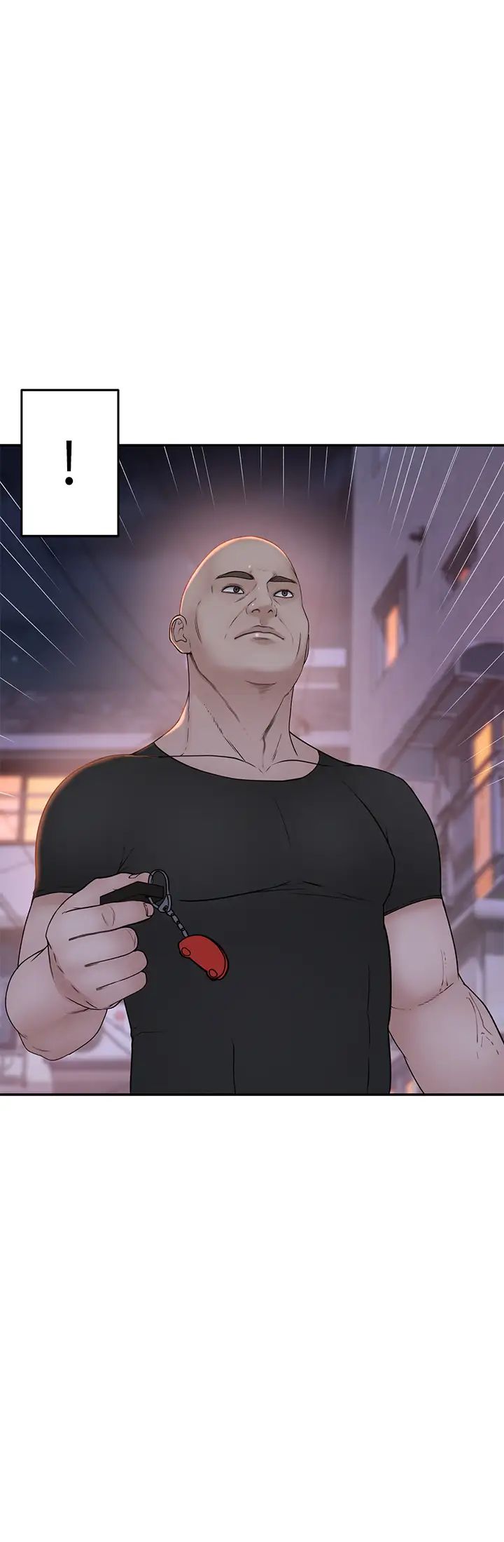 我们的特殊关係第53话-宇哲，你可以直接来~