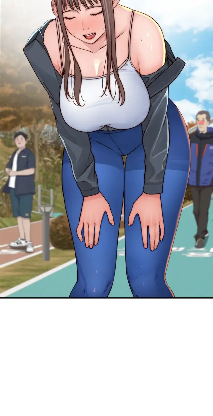 我们的特殊关係第64话-心急跑回家的纯欣