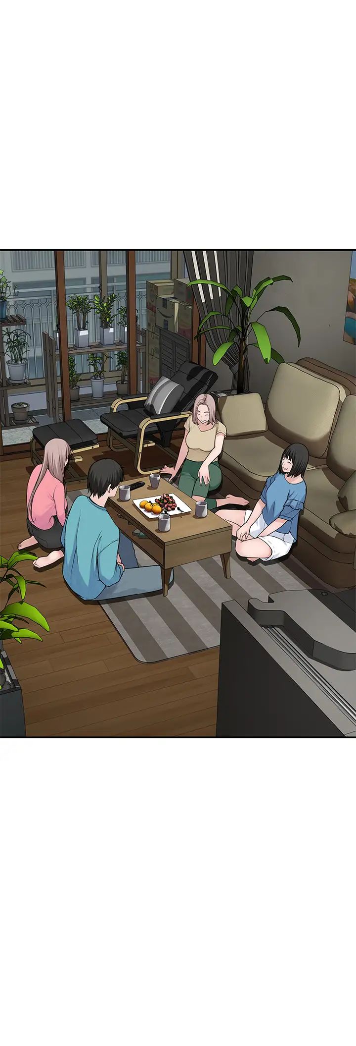 我們的特殊關係第65話-宗翰…媽媽們還在外面…!