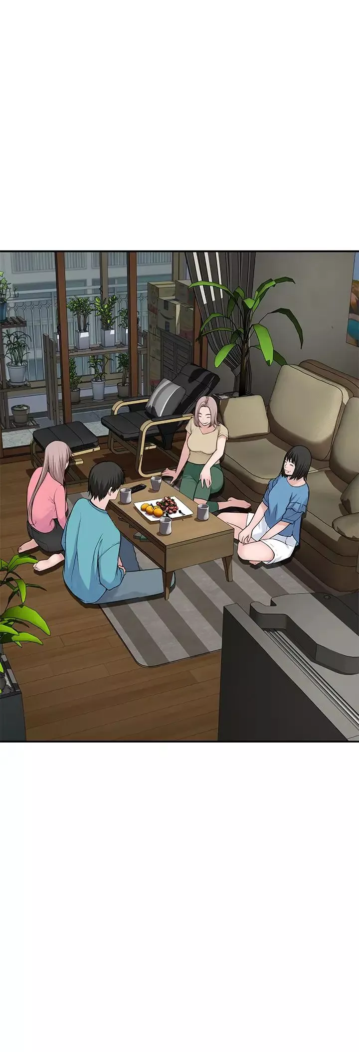 我们的特殊关係-第65话-宗翰…妈妈们还在外面…! - 图片 21