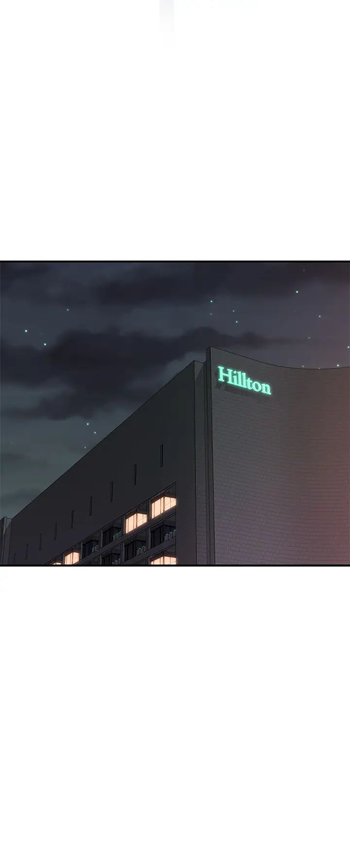 我们的特殊关係第72话-在饭店高级套房度过甜蜜夜晚