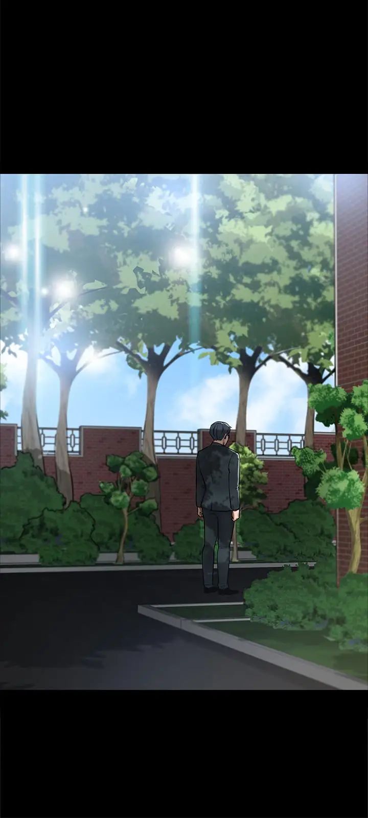 教授,你还等什么?第7话-我也已经洪水氾滥了