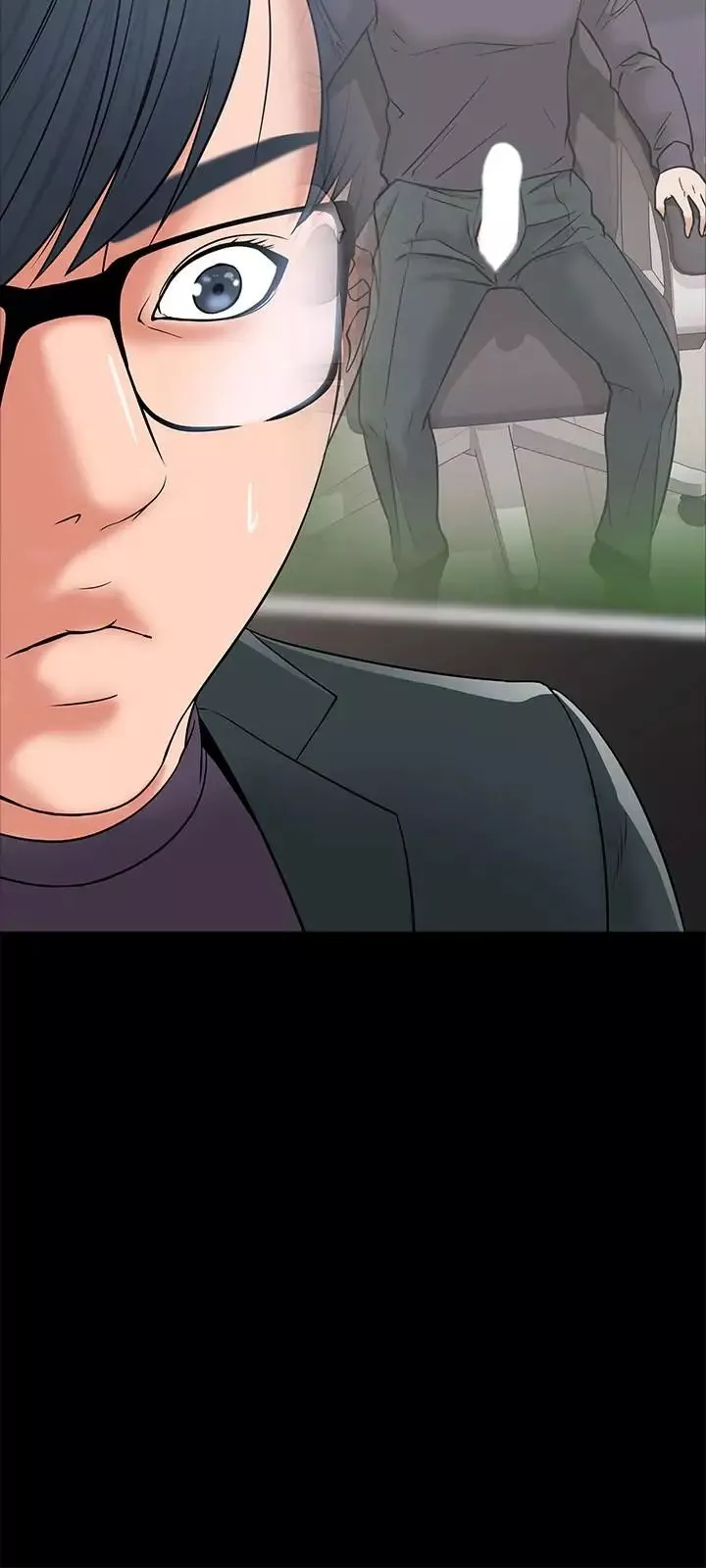 教授，你還等什麼?第7話-我也已經洪水氾濫了