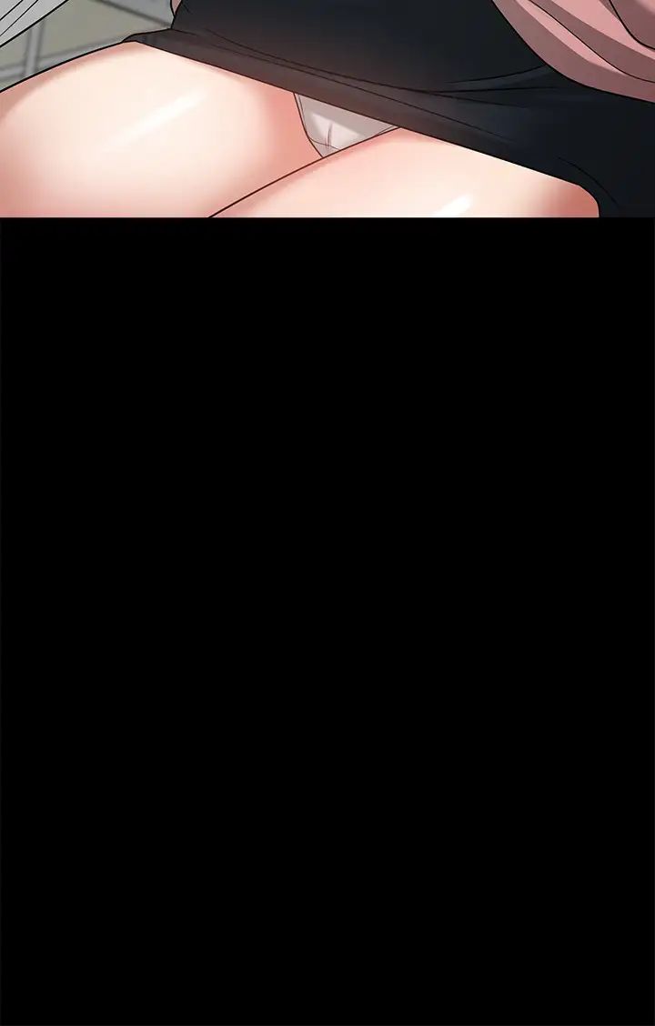 教授，你还等什么?第24话-你有没有在教室里做过?