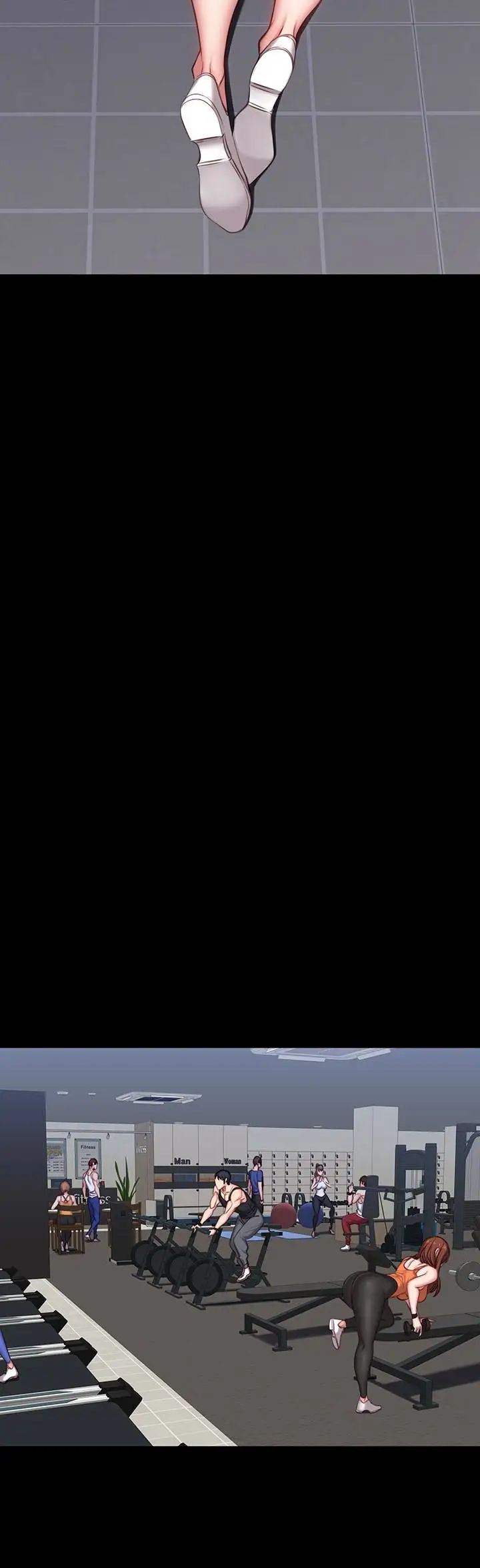 健身教練第9話-私密的下半身運動