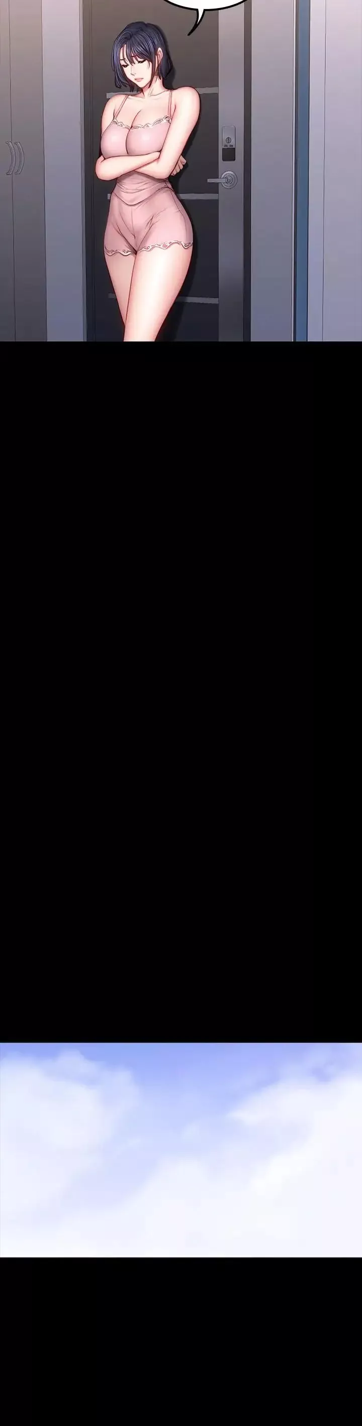 健身教練第33話-想要擁抱以晨