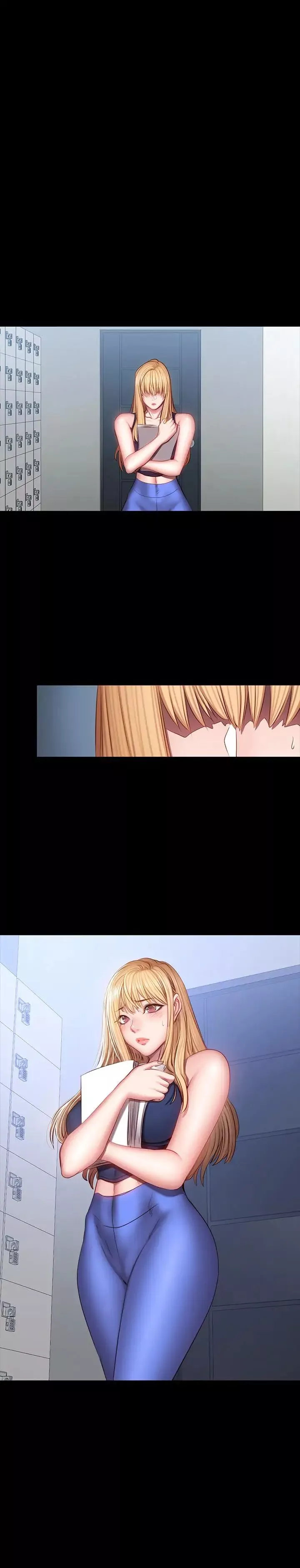 健身教練第36話-我現在想先撫摸你