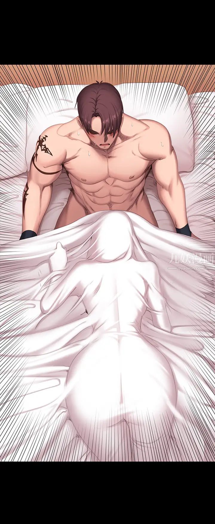 健身教練第72話-越加激烈的性關係