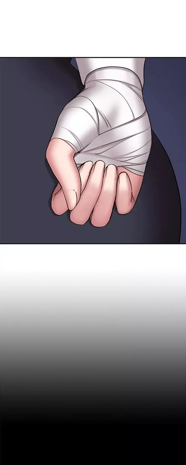 健身教練第85話-我們再也不要分開