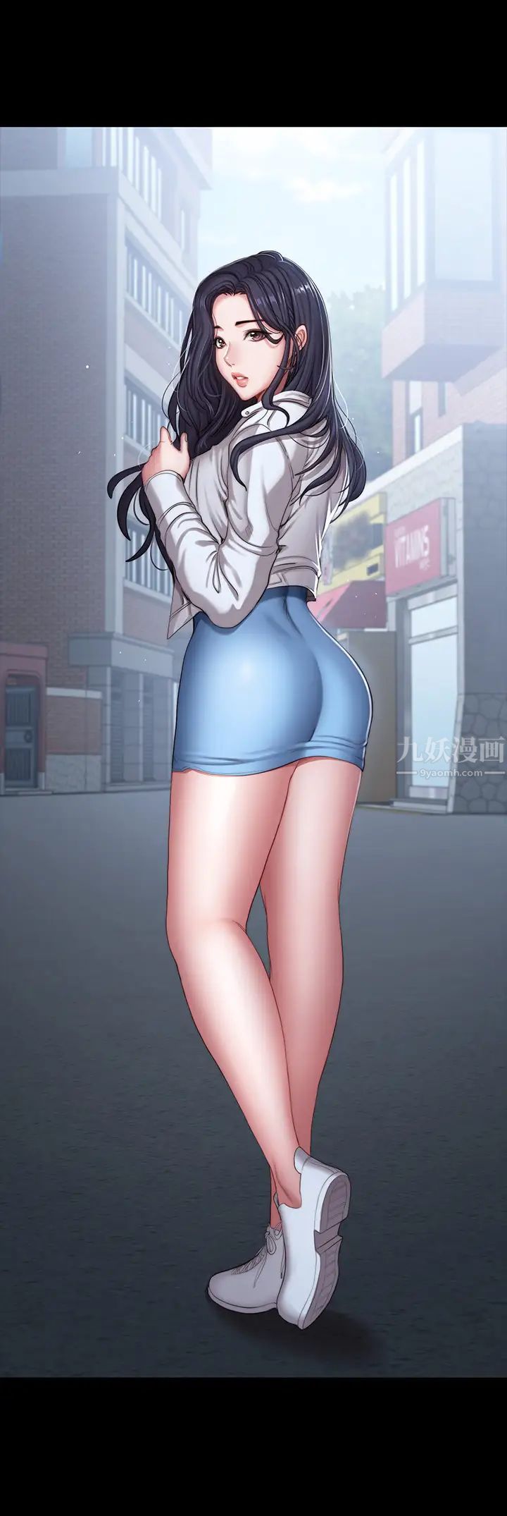 健身教练第88话-杰森,我好看吗?