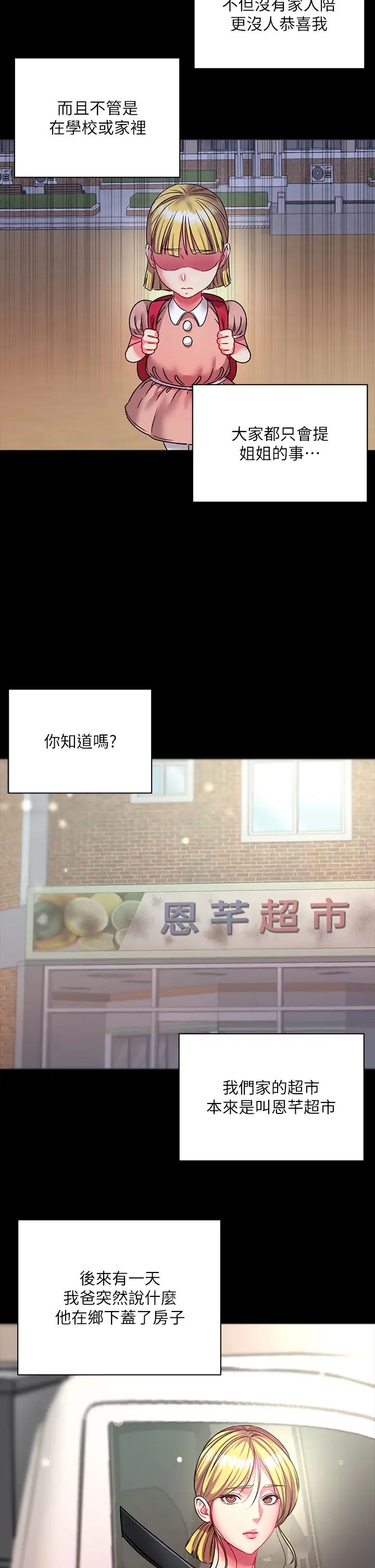 超市的漂亮姐姐第80話-我跟林恩惠誰讓你更爽?