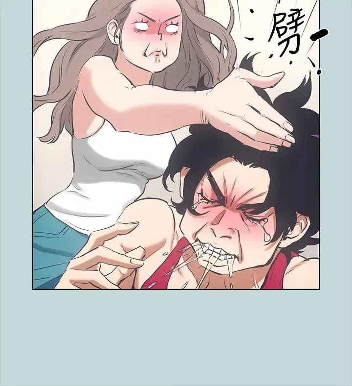 縱夏夜之夢第48話-欲求不滿的小頭