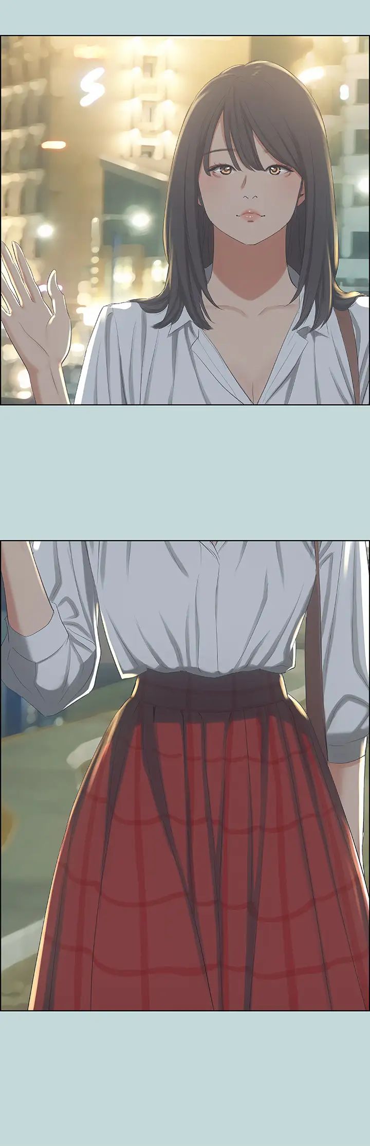 縱夏夜之夢第50話-突如其來的表白