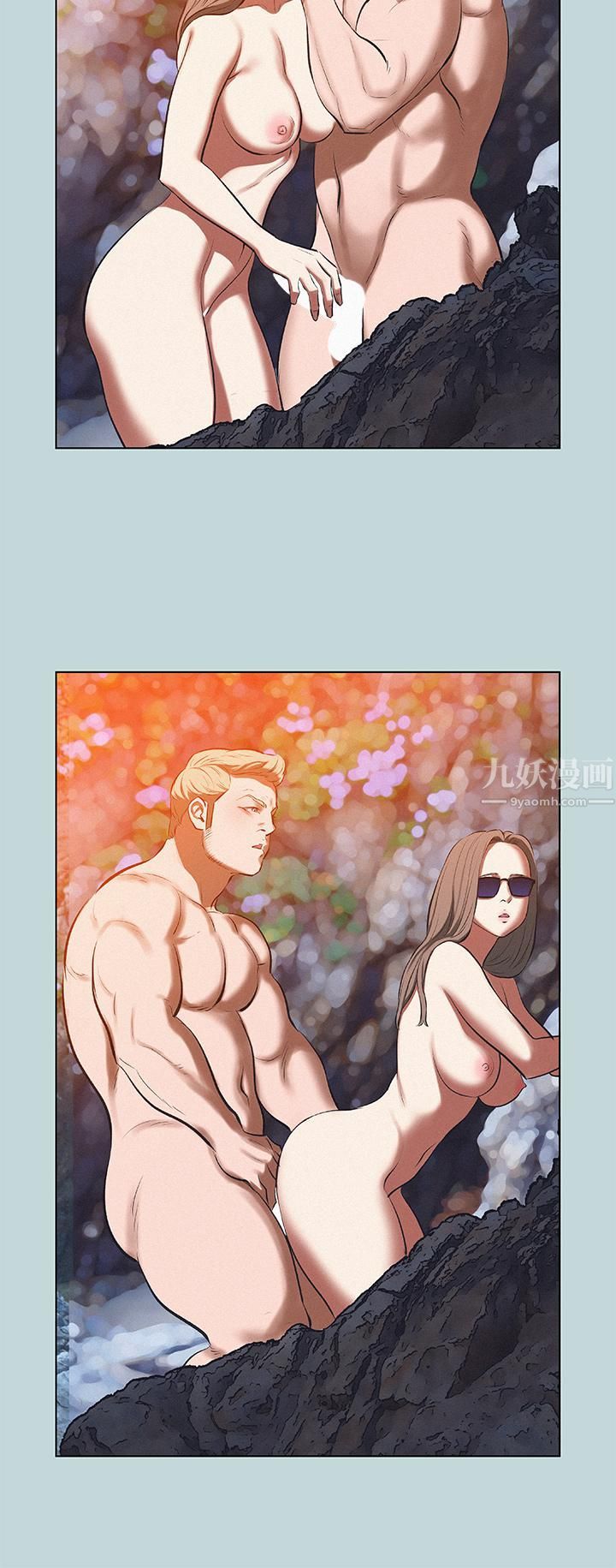 纵夏夜之梦第77话-偷窥野战