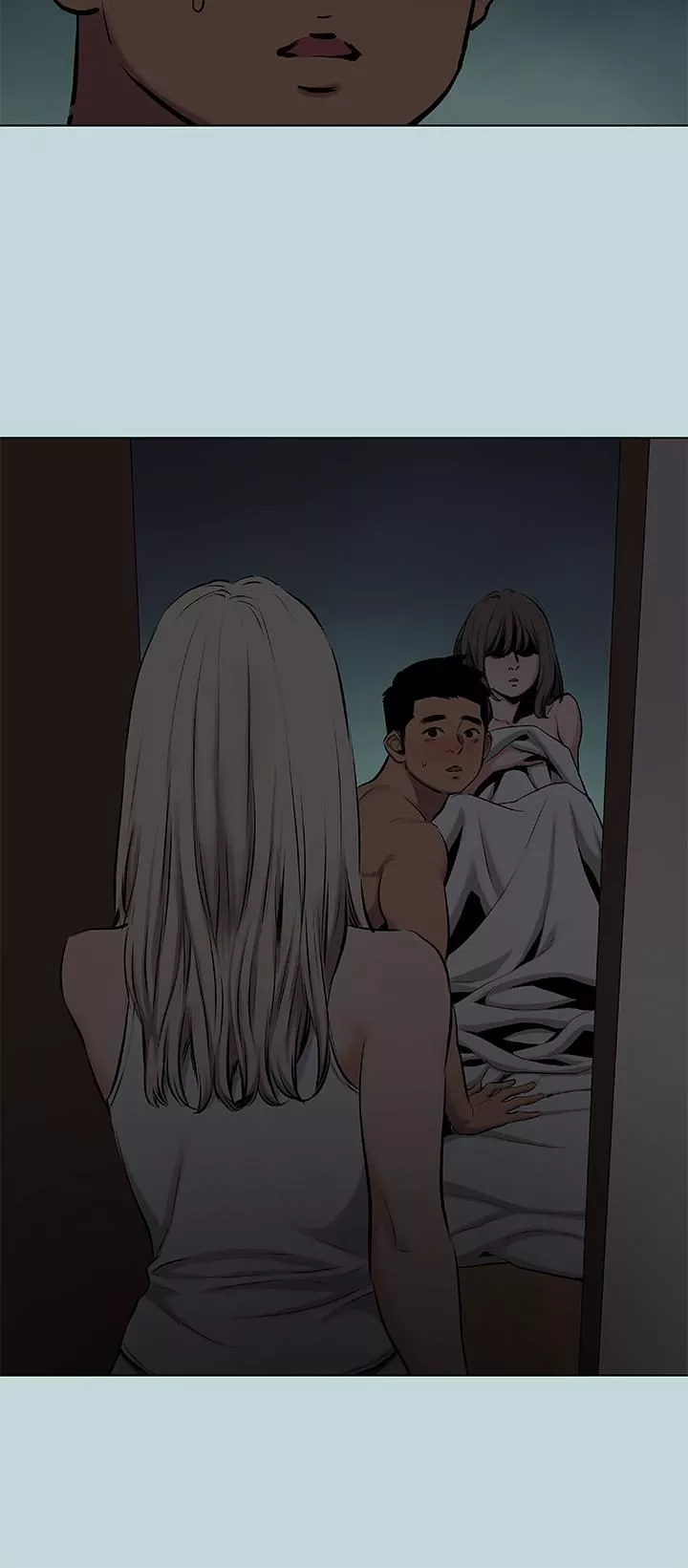 纵夏夜之梦-第86话-小穴这么湿还说不要 - 图片 23