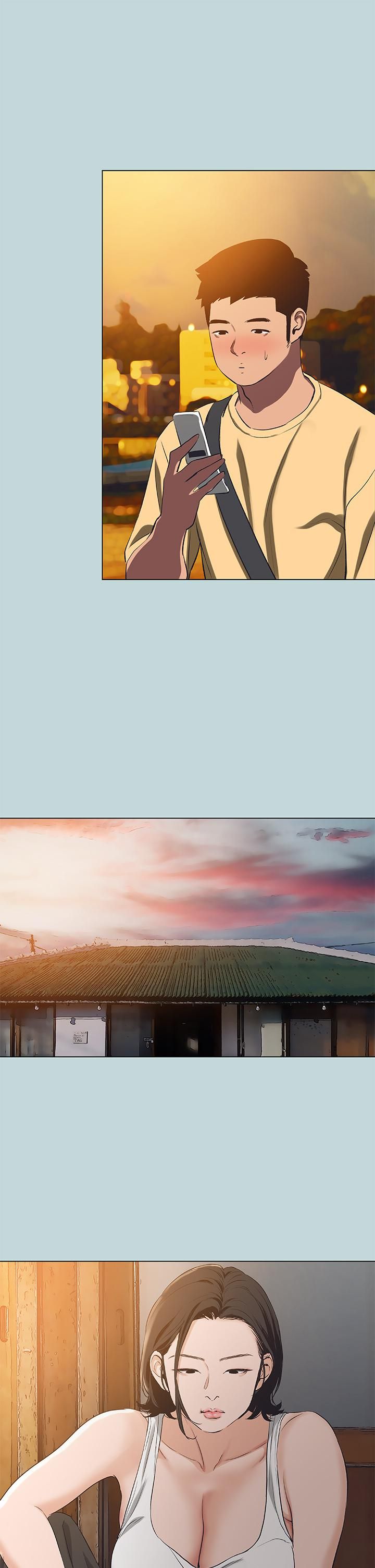 纵夏夜之梦第89话-跟爸爸上过床的女人