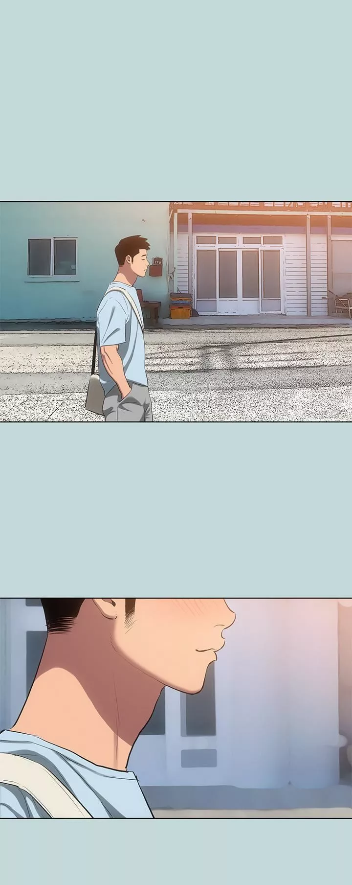 纵夏夜之梦-第97话-妳要不要摸摸看? - 图片 25