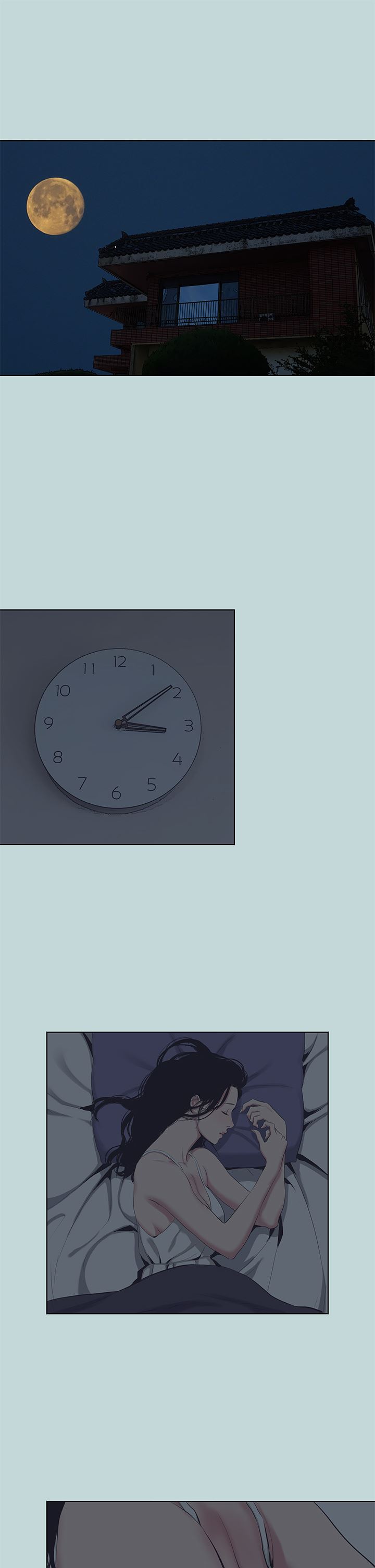 纵夏夜之梦第103话-令人难以抗拒的胴体