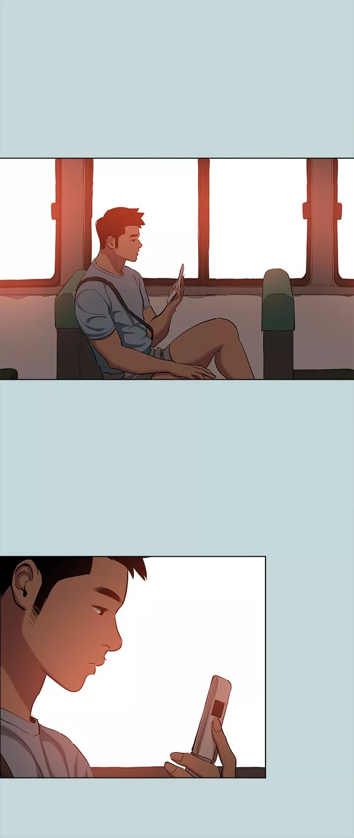縱夏夜之夢第104話-出軌的下場