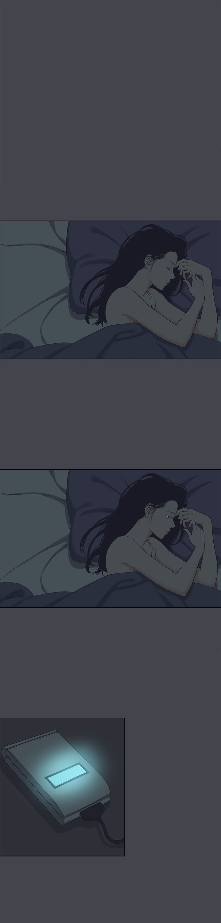 纵夏夜之梦第108话-老师的身心灵治疗术