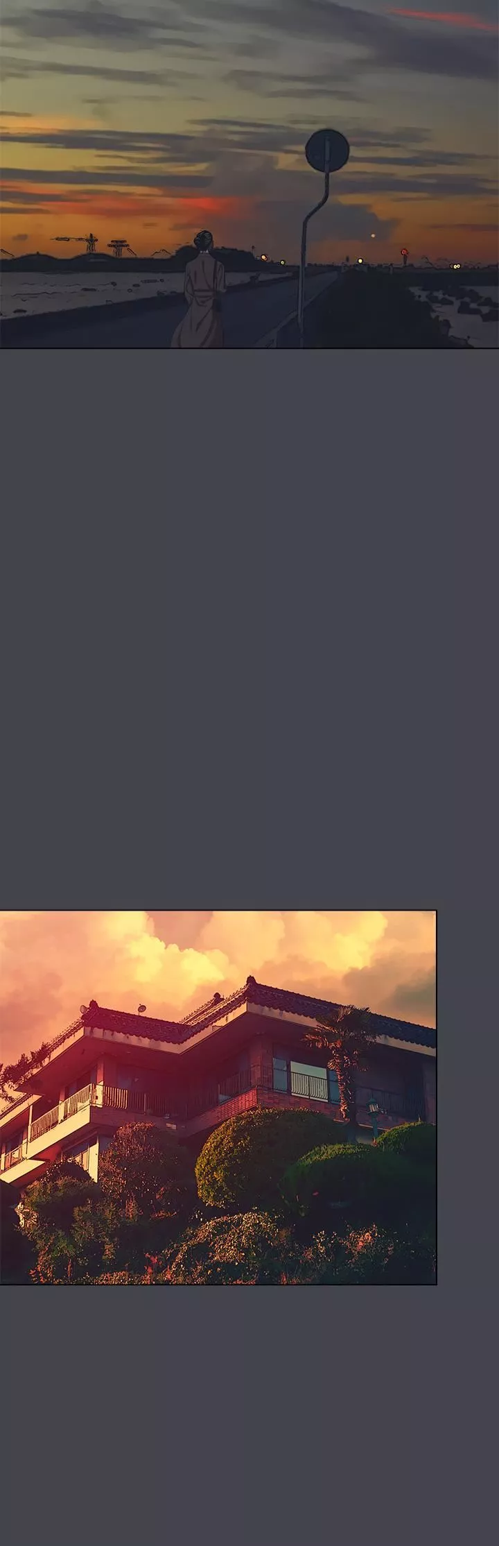 纵夏夜之梦-第110话-夏天的尾声 - 图片 23