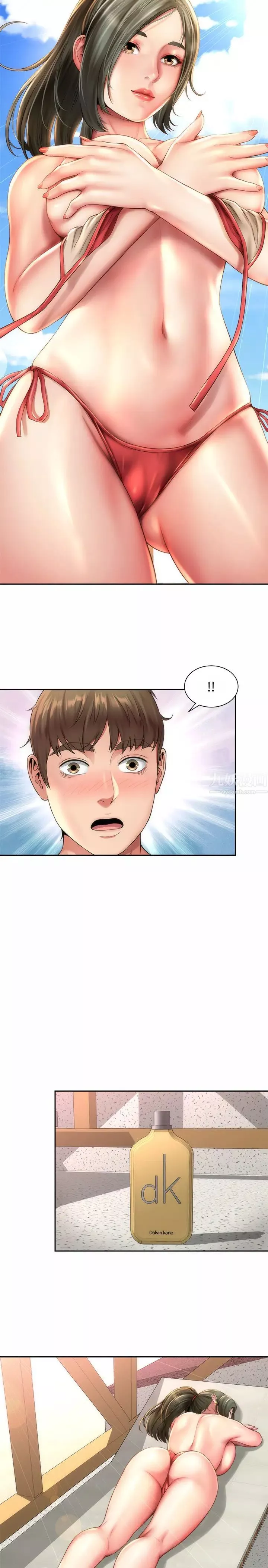海灘女神第6話-衝浪店的女人都好辣