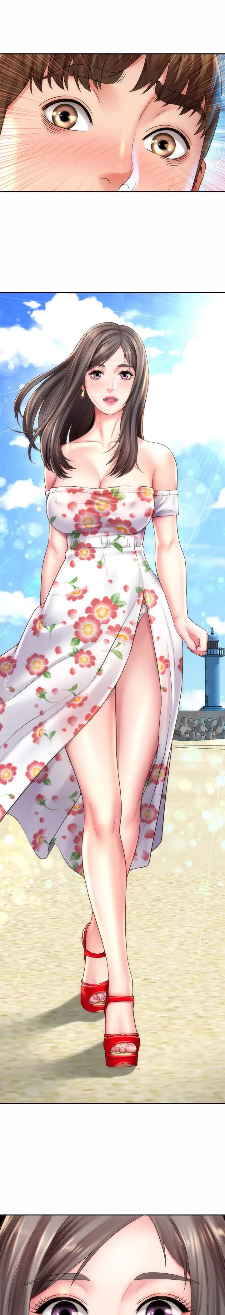 海滩女神第12话-重逢