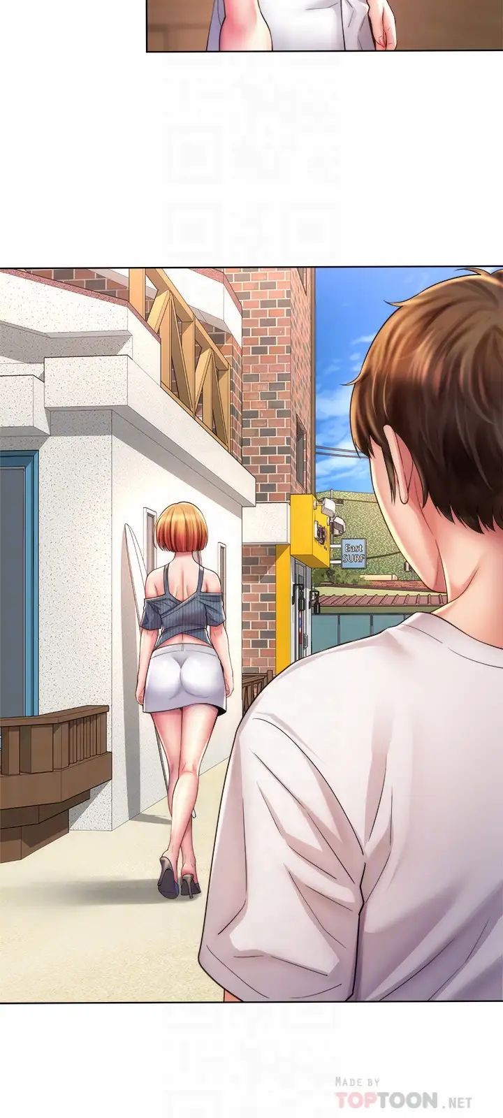 海滩女神第25话-夺回承恩大作战