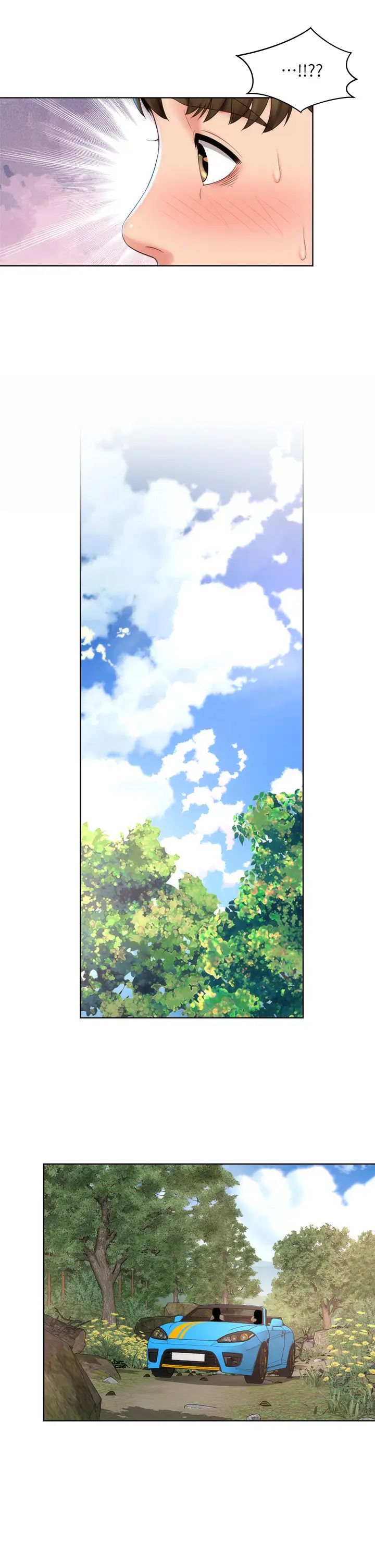 海滩女神第27话-我的胸部如何?爽吗?