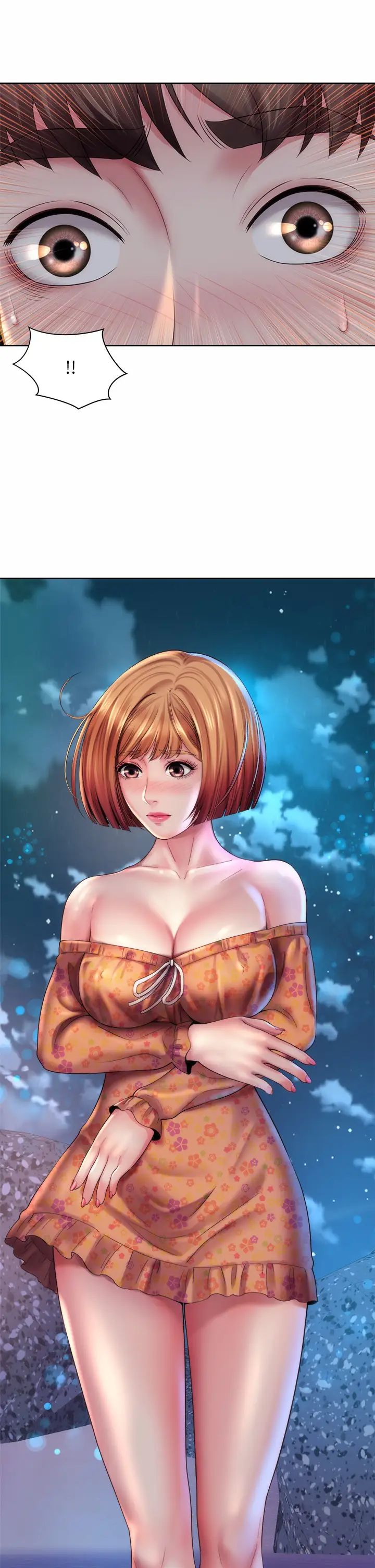 海灘女神第29話-我只有承恩了…!