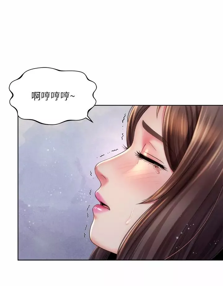 海滩女神-第36话-淋浴间的激烈火花 - 图片 20