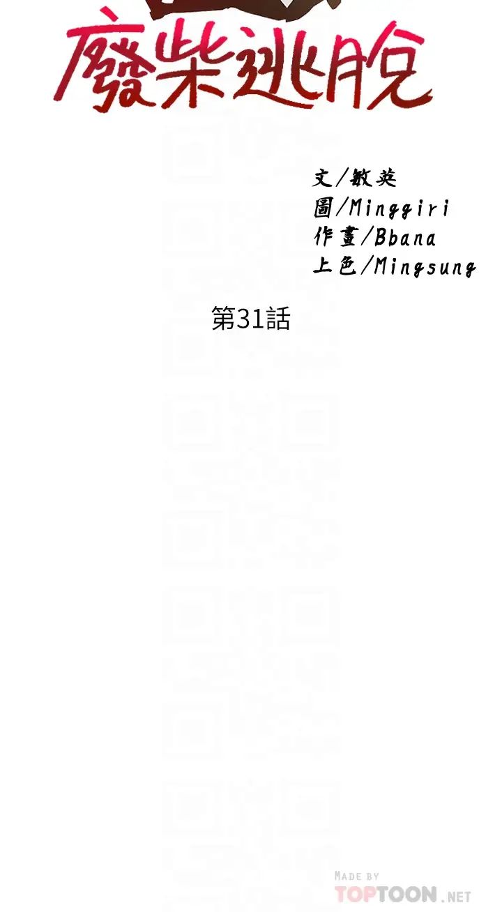 废柴逃脱第31话-现在换我欺负妳瞭