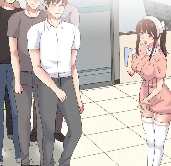 泌尿科俏护士第25话