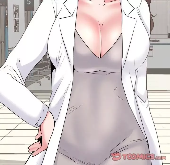 泌尿科俏護士第36話