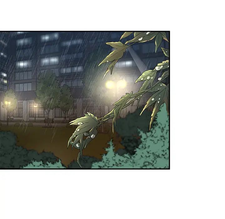 被抛弃的男人第2话