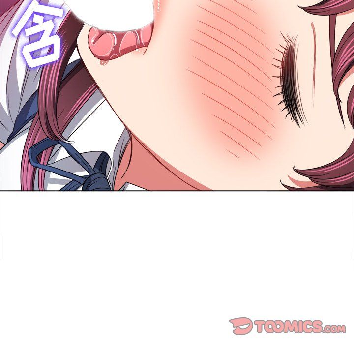 难缠小恶女第110话