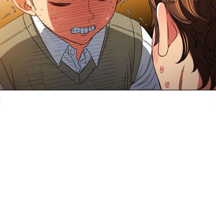 難纏小惡女第116話