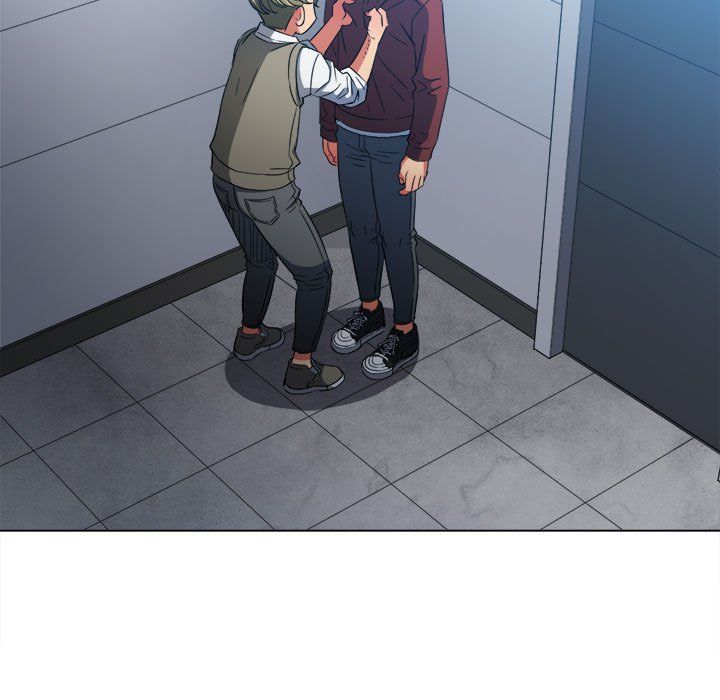 难缠小恶女第116话